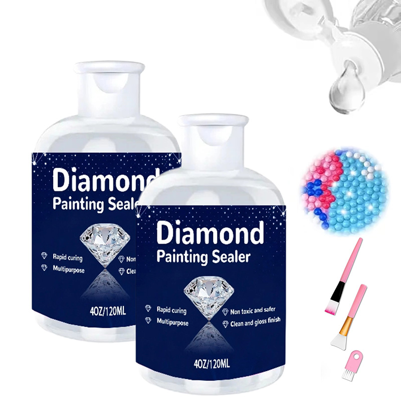 Resin Art Tools - Sellador de pintura de diamantes, herramientas
