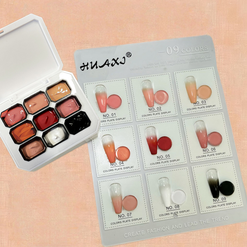 Resin Art For Beginner - 1 Caja de Pegamento para Uñas,