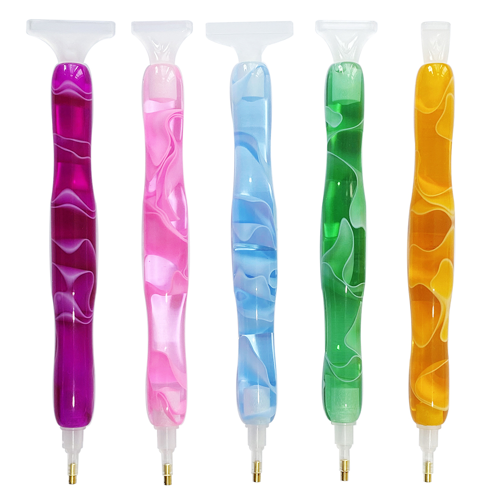 Resin Art Tools - Bolígrafo de Resina de Color para