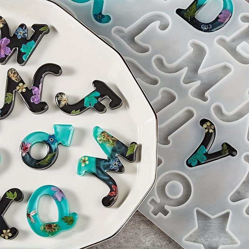 Molde de resina para fundición - Resin Art Tools reseña y precio
