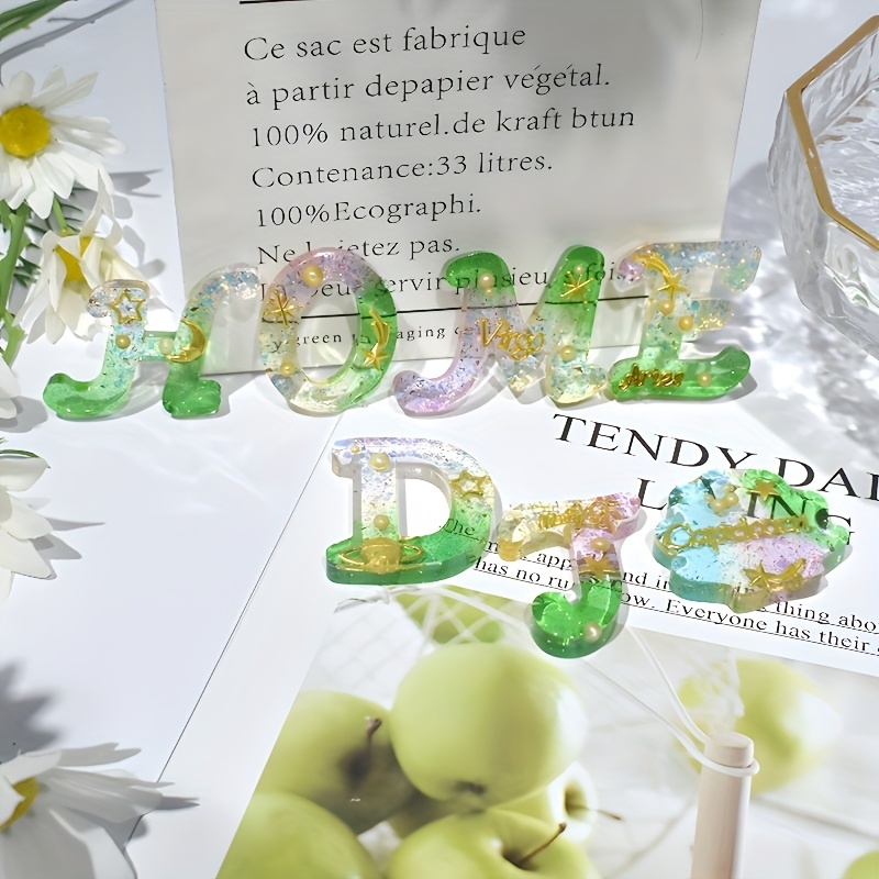 Molde de resina para fundición - Resin Art Tools reseña y precio