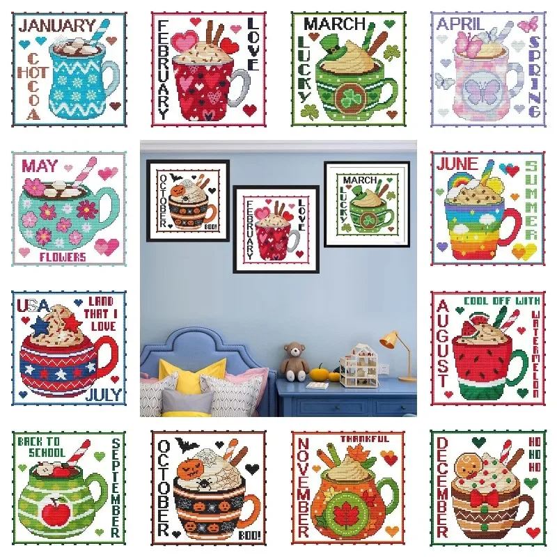 Taza de postre de meses, pintu - Resin Art For Beginner reseña y precio
