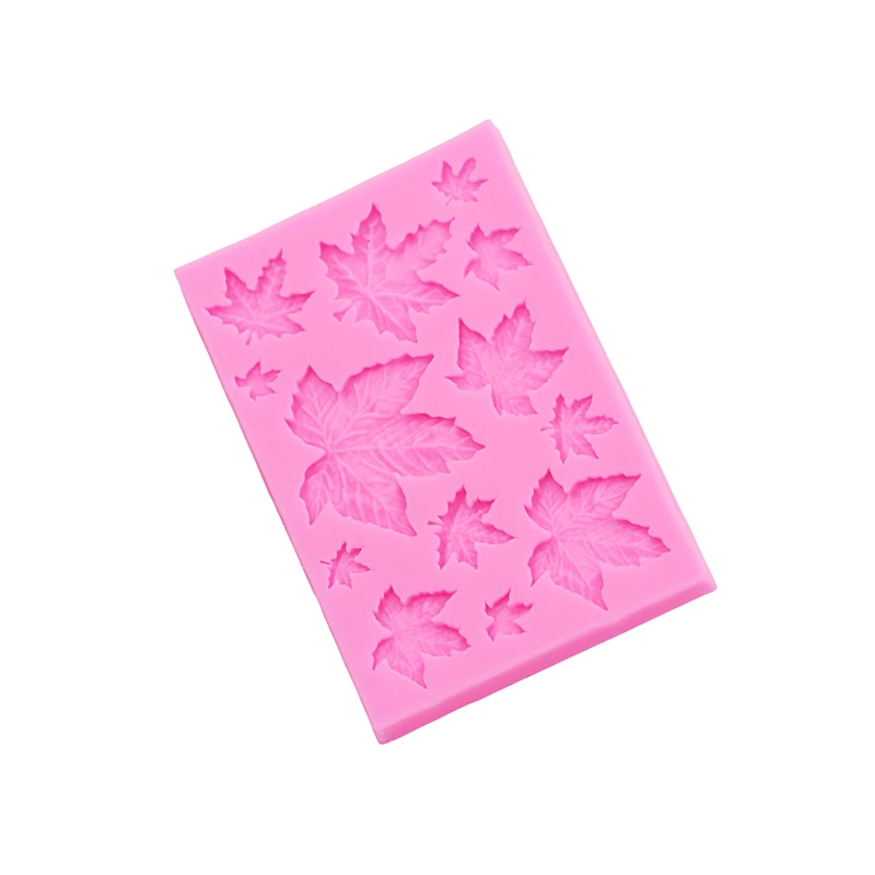 Gj-61 DIY hoja de arce molde d - Resin Art Mold reseña y precio