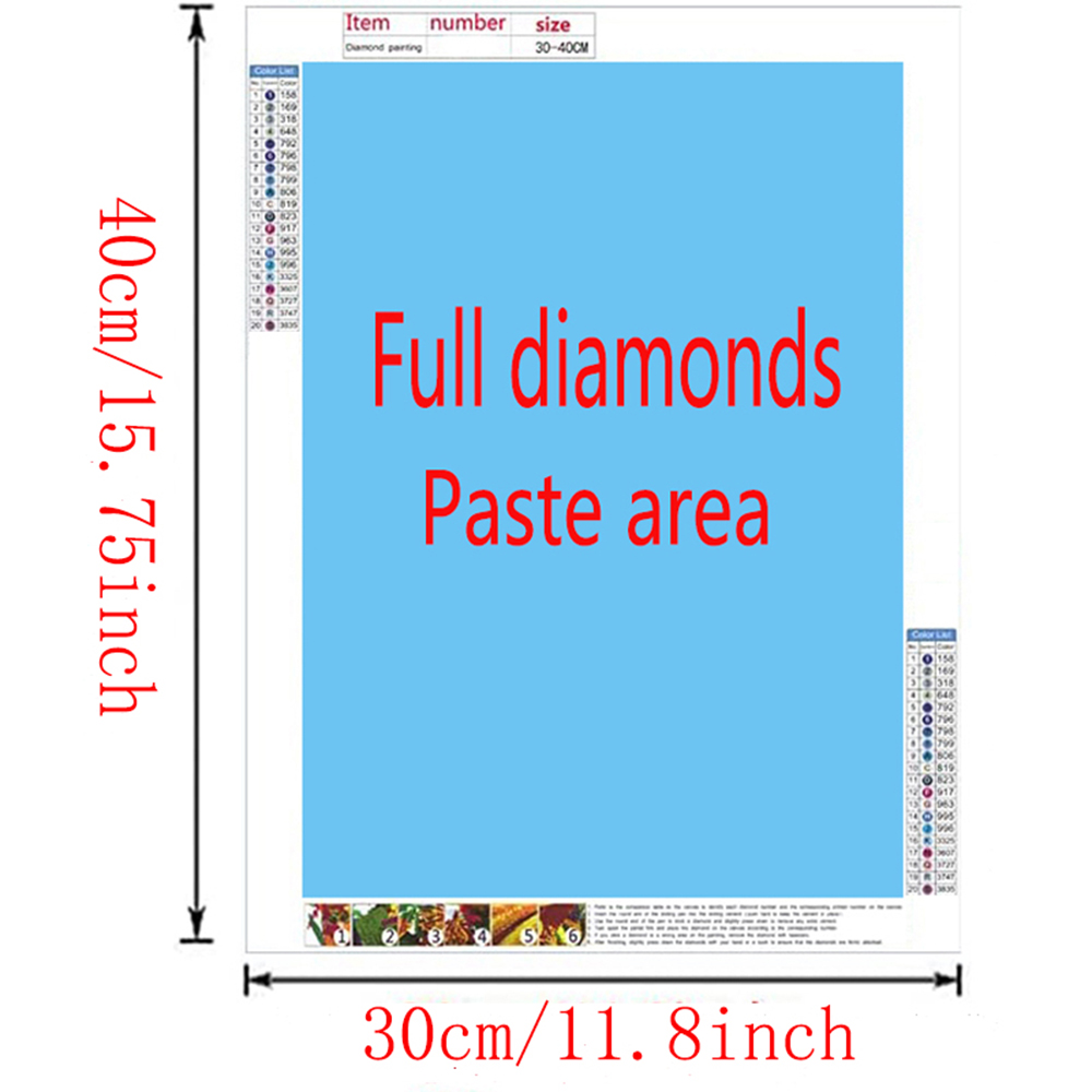 Pintura de Diamantes sin Marco - Resin Art For Beginner reseña y precio