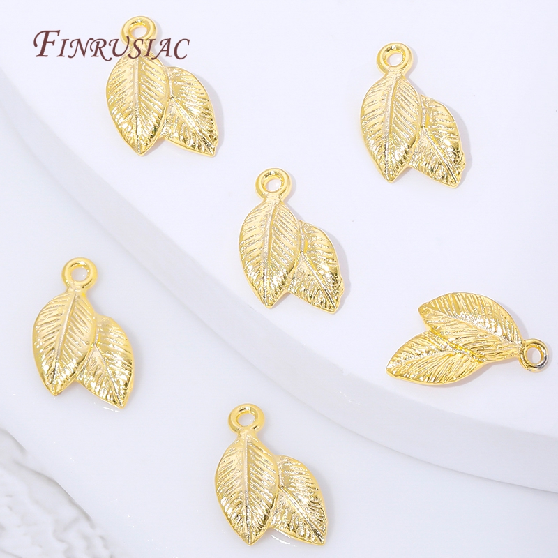 10/20 piezas de conectores de  - Gold Leaf Foil reseña y precio