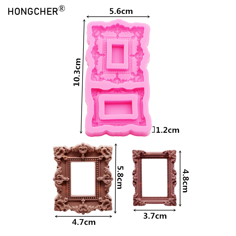 Molde de silicona con relieve  - Resin Art Mold reseña y precio
