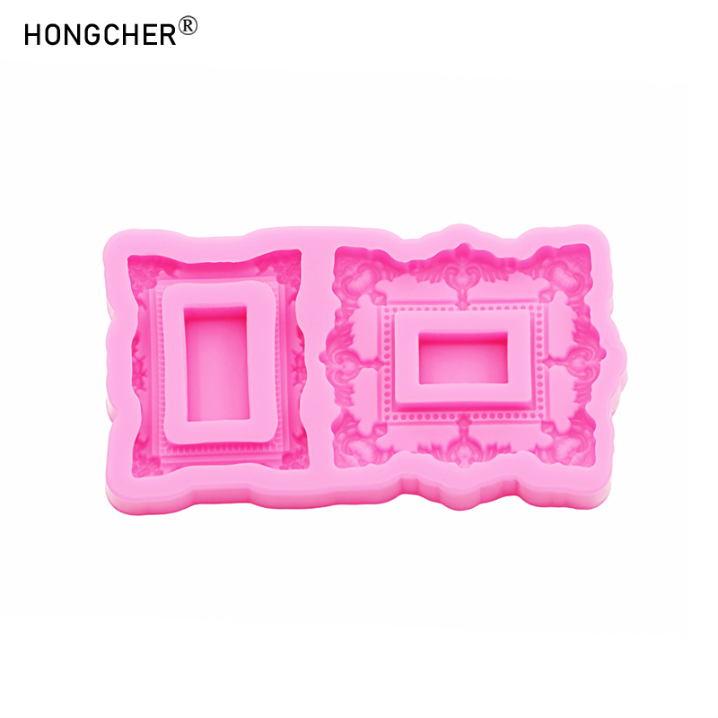 Molde de silicona con relieve  - Resin Art Mold reseña y precio