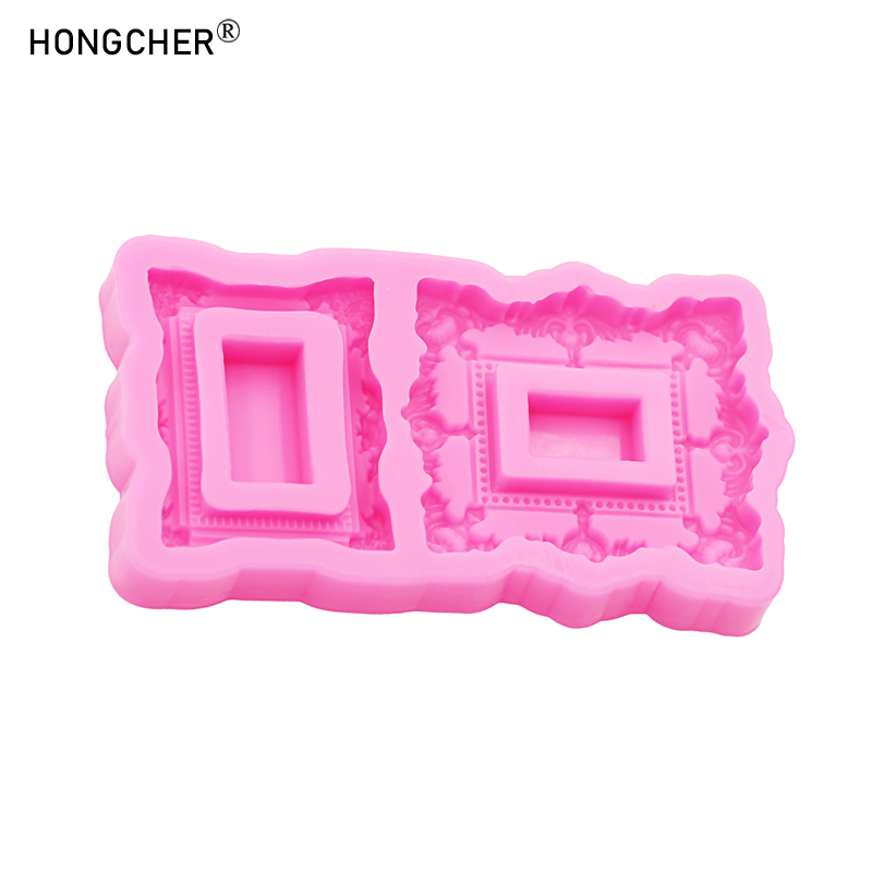 Molde de silicona con relieve  - Resin Art Mold reseña y precio