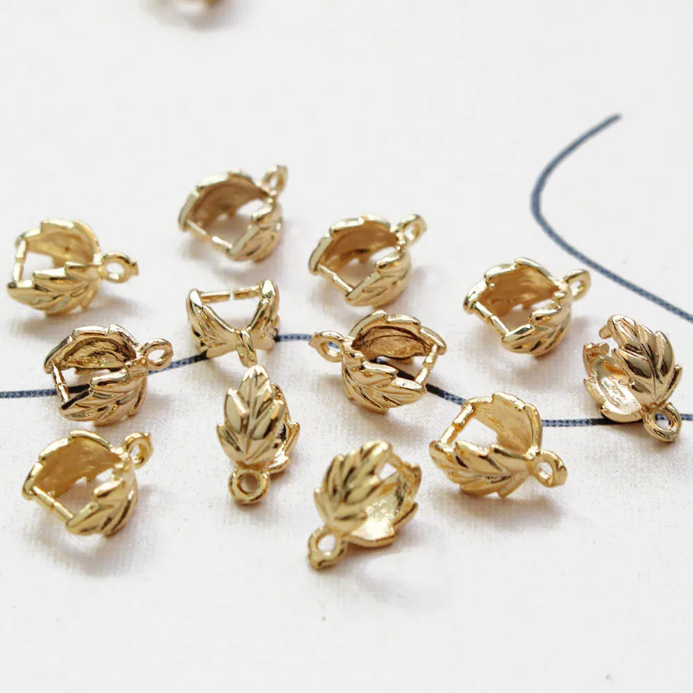 10 Uds. Chapado en oro de 18 K - Gold Leaf Foil reseña y precio