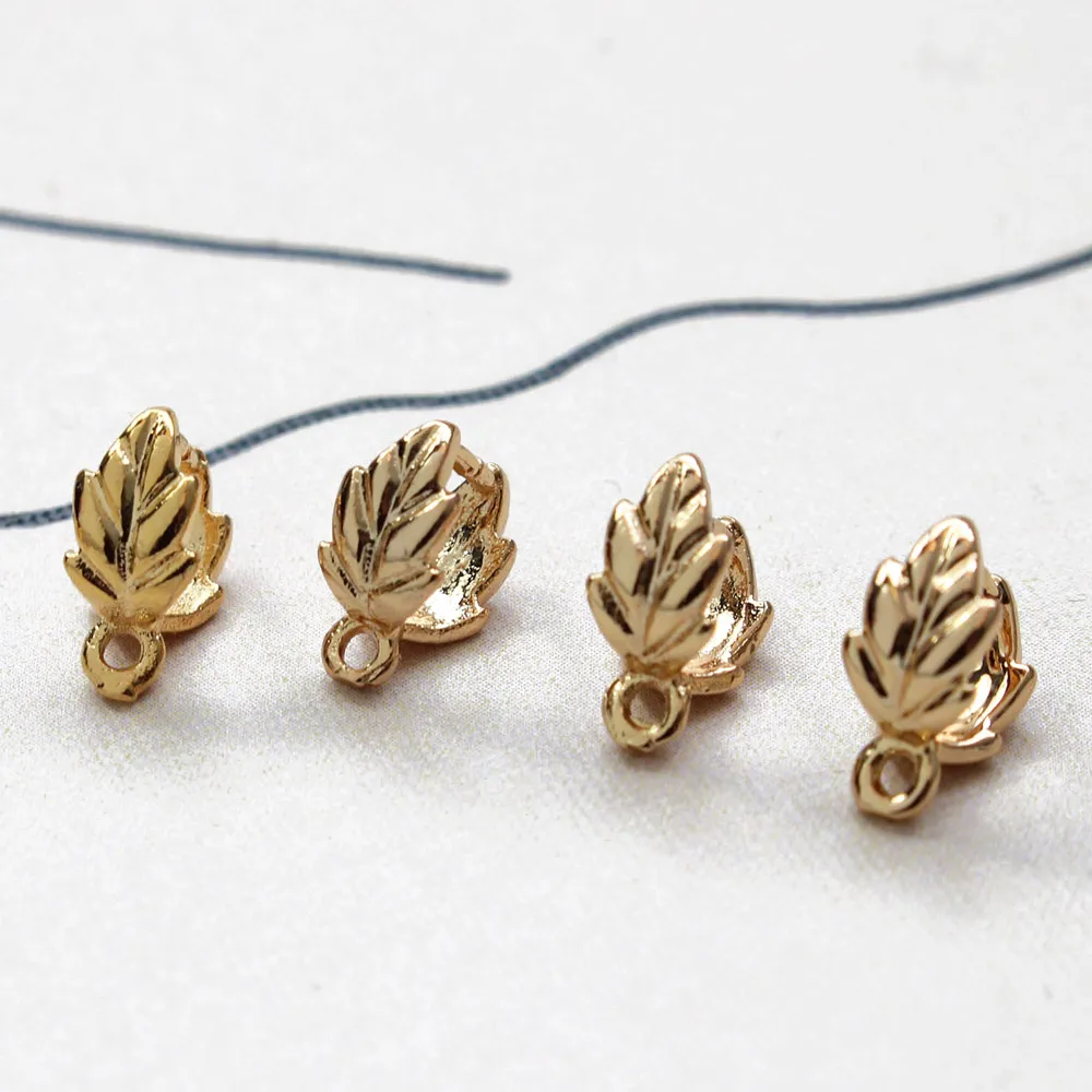 10 Uds. Chapado en oro de 18 K - Gold Leaf Foil reseña y precio