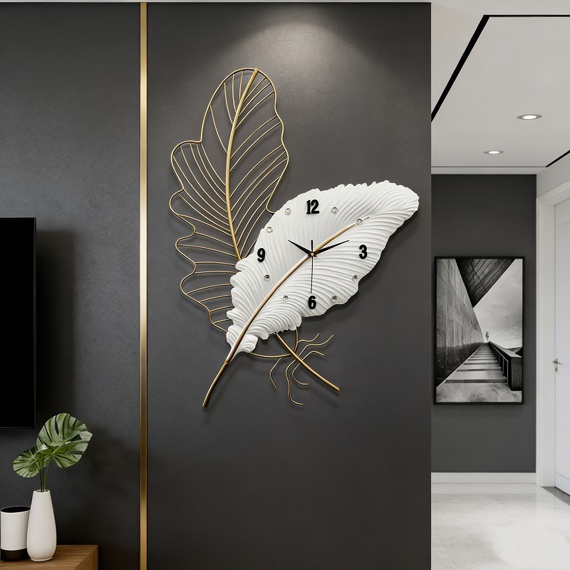 Reloj de Pared con Diseño de P - Resin Art Wall Clock reseña y precio