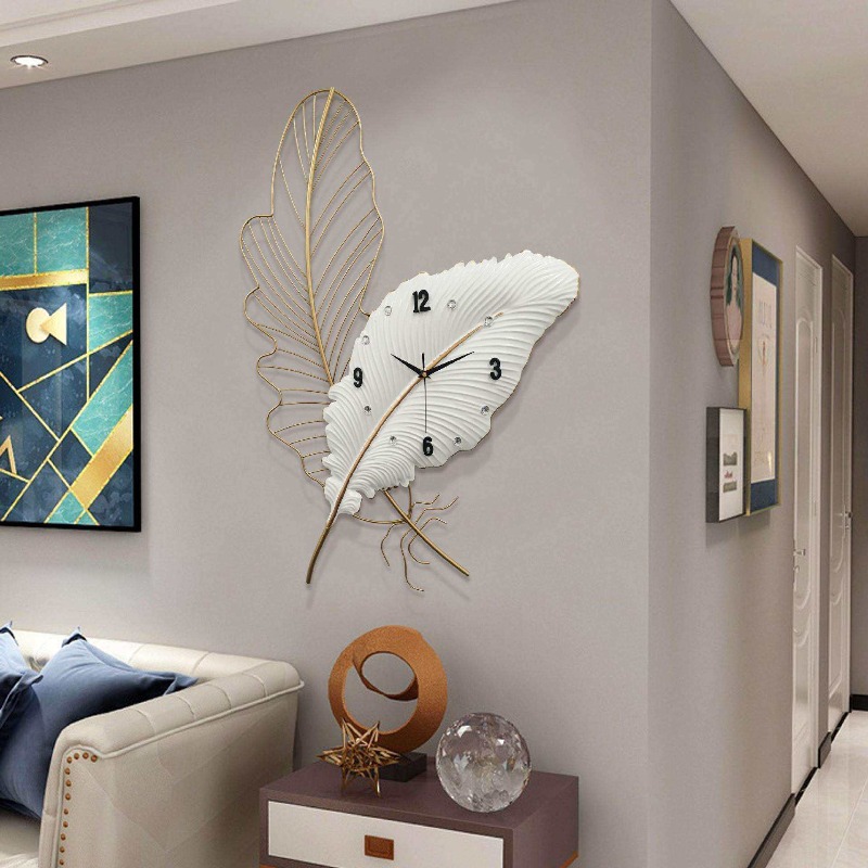 Reloj de Pared con Diseño de P - Resin Art Wall Clock reseña y precio
