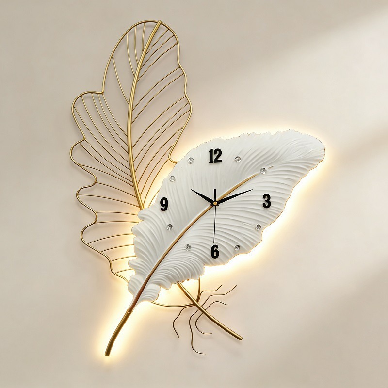Reloj de Pared con Diseño de P - Resin Art Wall Clock reseña y precio