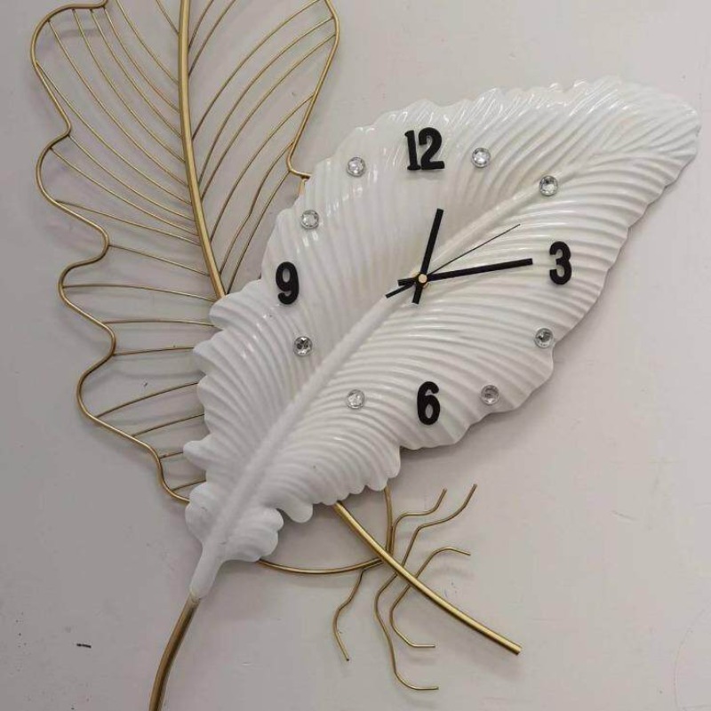 Reloj de Pared con Diseño de P - Resin Art Wall Clock reseña y precio
