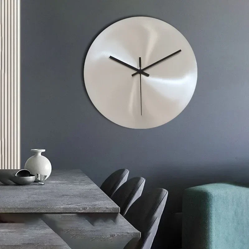 Reloj de pared Industrial mini - Resin Art Wall Clock reseña y precio