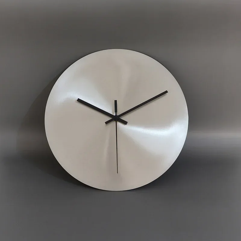 Reloj de pared Industrial mini - Resin Art Wall Clock reseña y precio