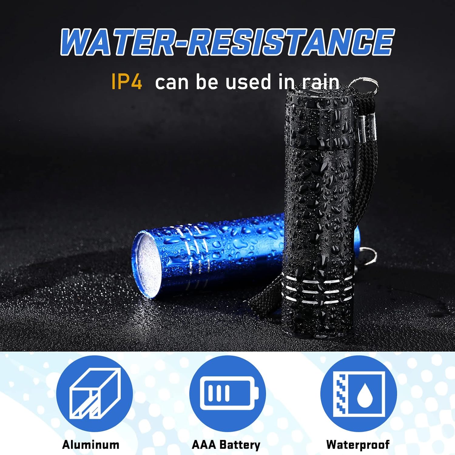 Linterna de 9LED, lámpara de c - Resin Art Tools reseña y precio