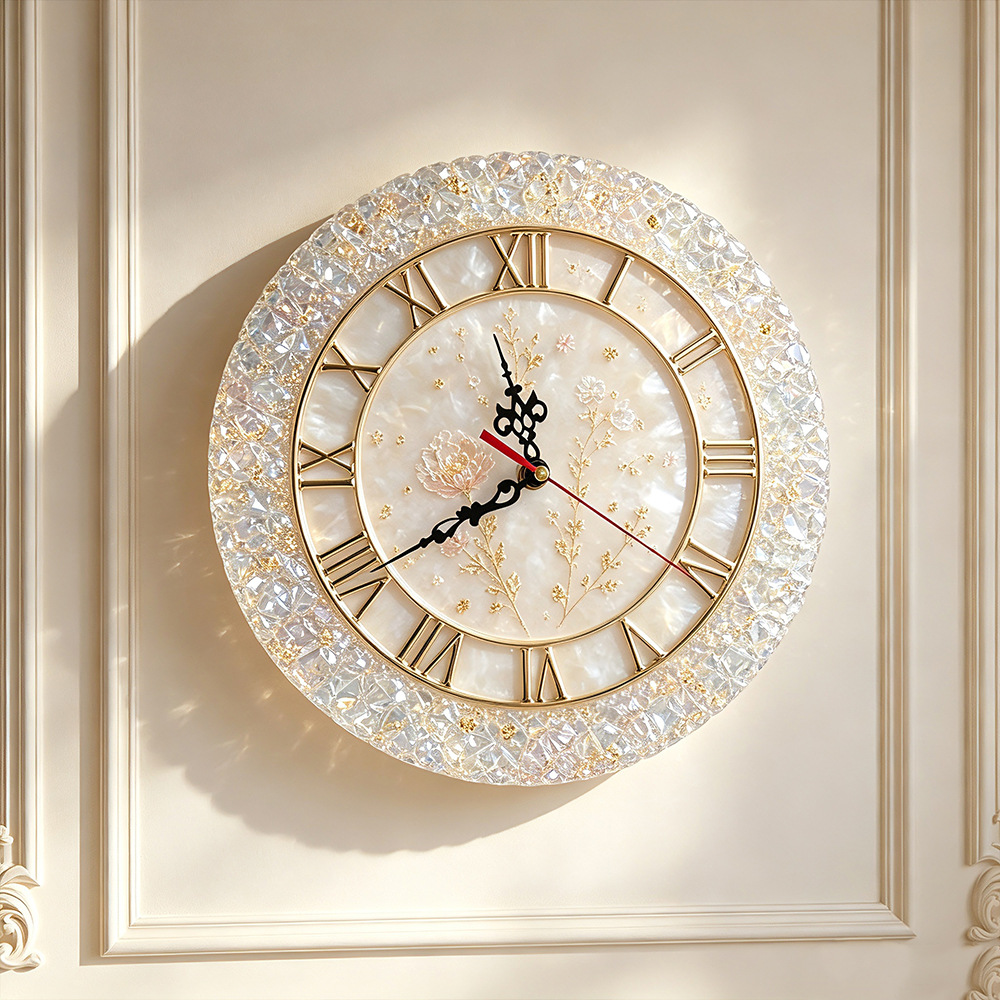 Molde de Silicona con Forma de - Resin Art Wall Clock reseña y precio