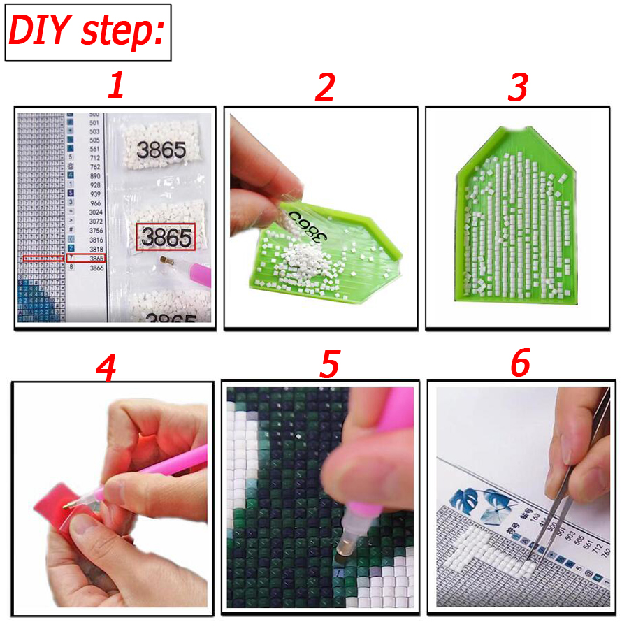 Kits de pintura artística de d - Resin Art For Beginner reseña y precio