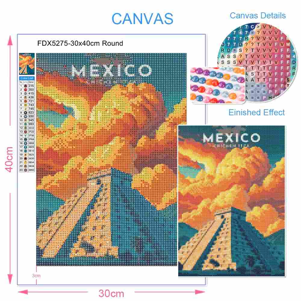 Póster de Playa de Verano Rosa - Resin Art Gallery reseña y precio