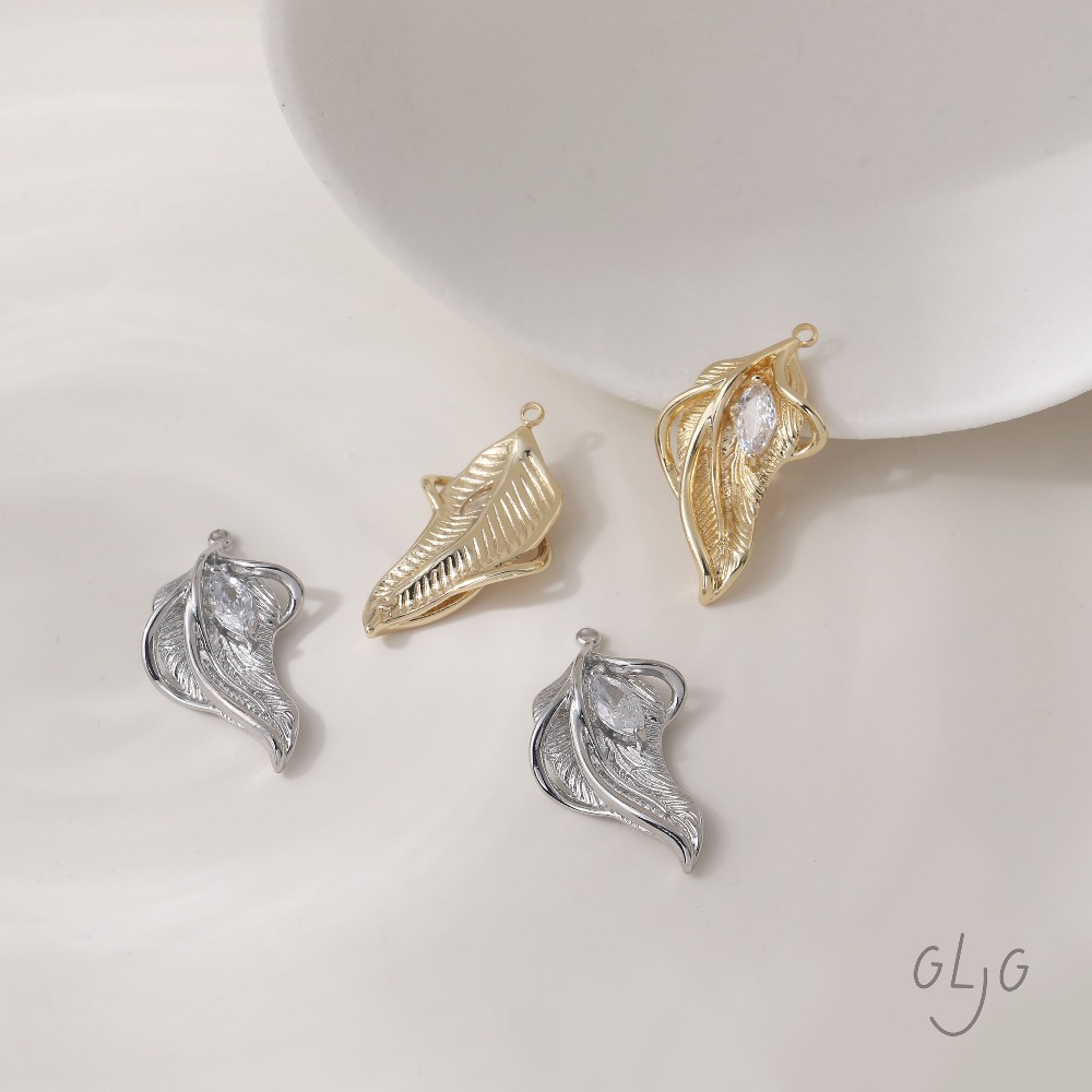 2 uds. De dijes de hojas para  - Gold Leaf Foil reseña y precio