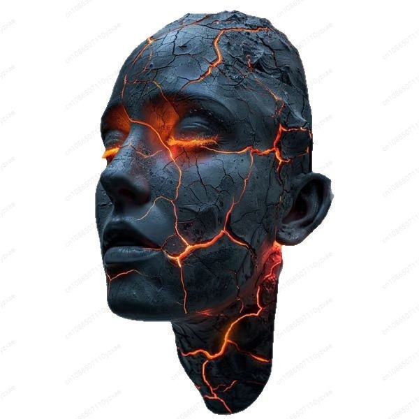 Arte en Resina 'Soul Roto' - E - Resin Art Gallery reseña y precio