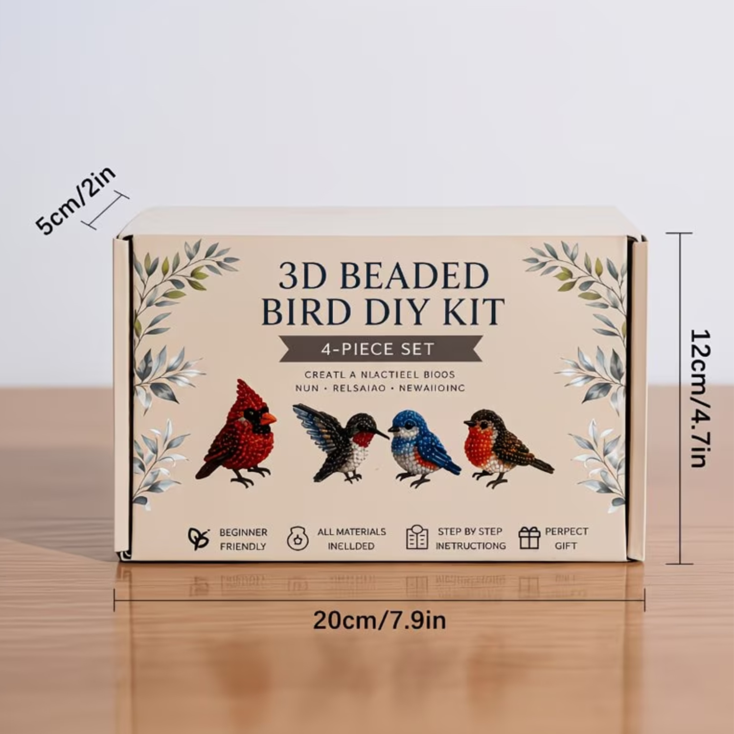 Kit de Manualidades con Cuenta - Resin Art For Beginner reseña y precio