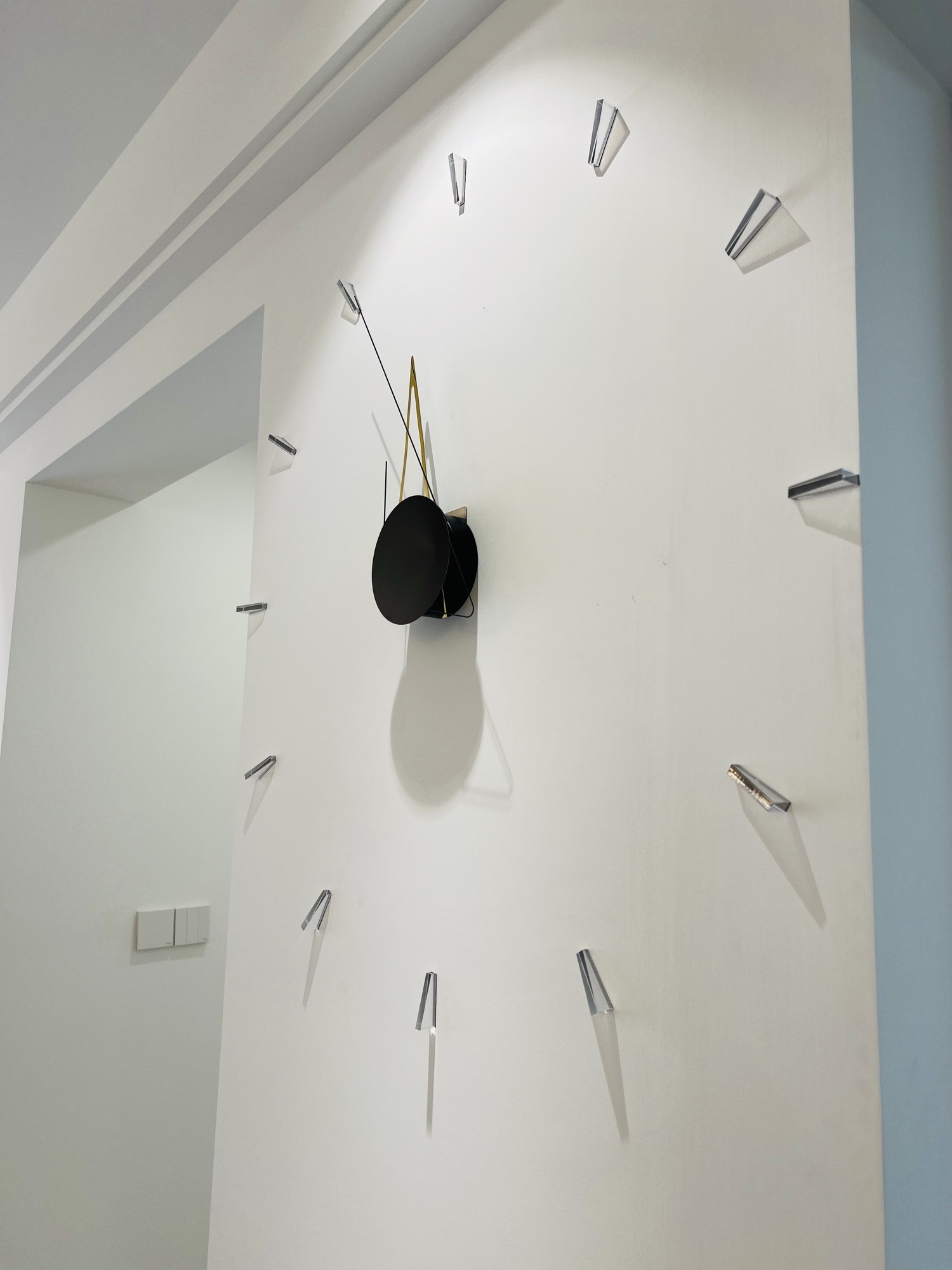 Reloj de pared DIY, arte perso - Resin Art Wall Clock reseña y precio