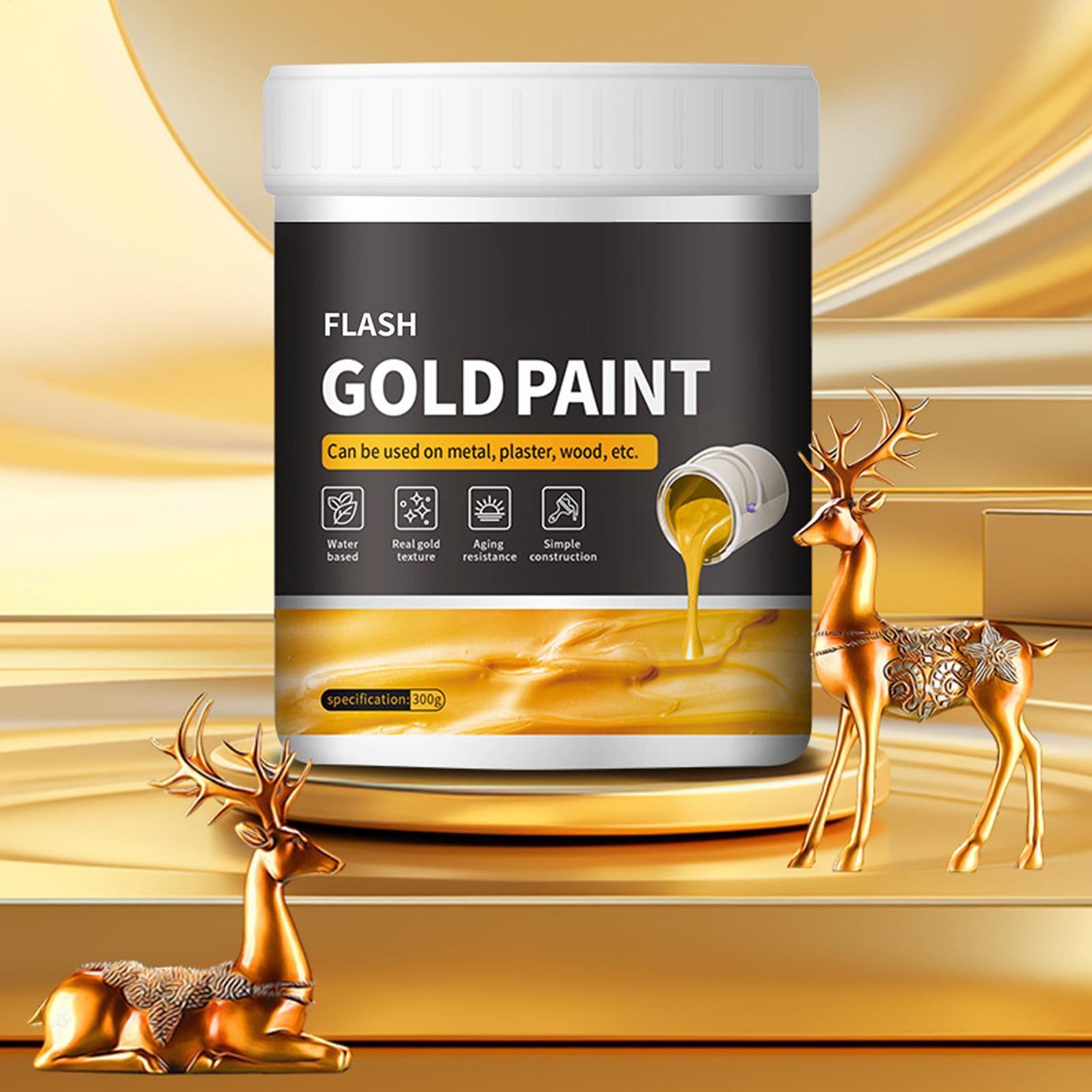 Pintura líquida de lámina de o - Gold Leaf Foil reseña y precio