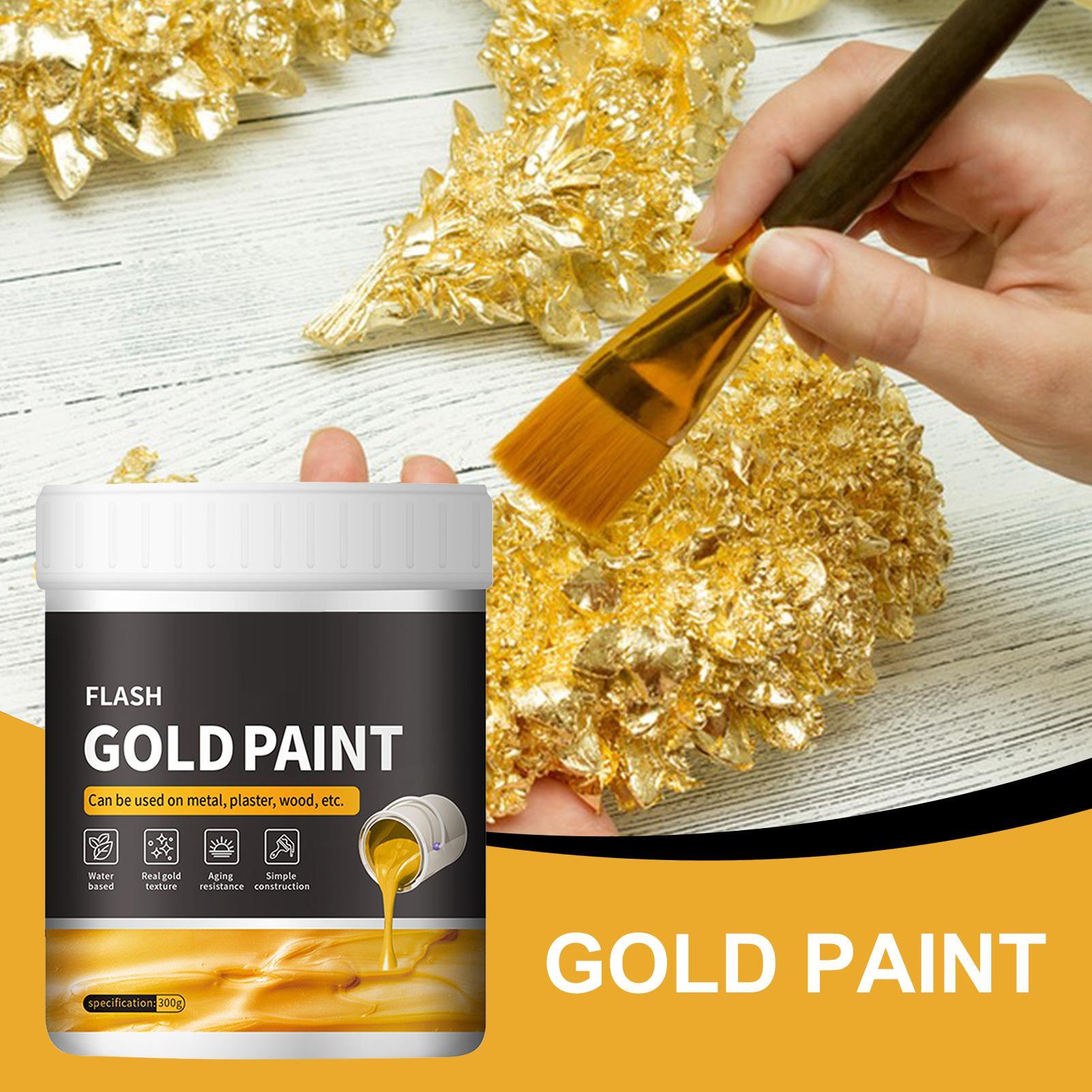 Pintura líquida de lámina de o - Gold Leaf Foil reseña y precio