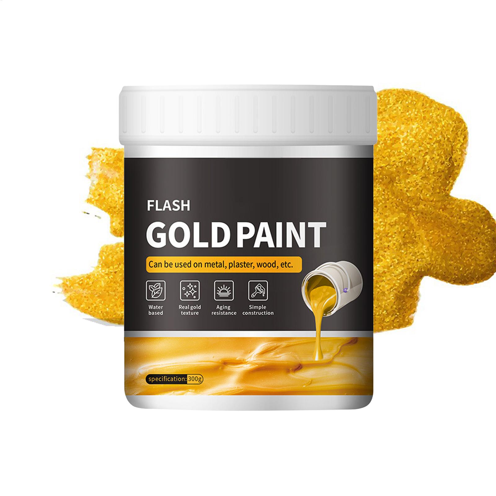 Pintura líquida de lámina de o - Gold Leaf Foil reseña y precio