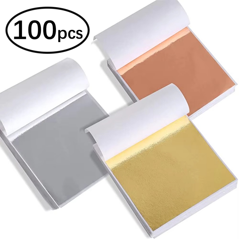 100 piezas de láminas de imita - Resin Art Wedding Gift reseña y precio