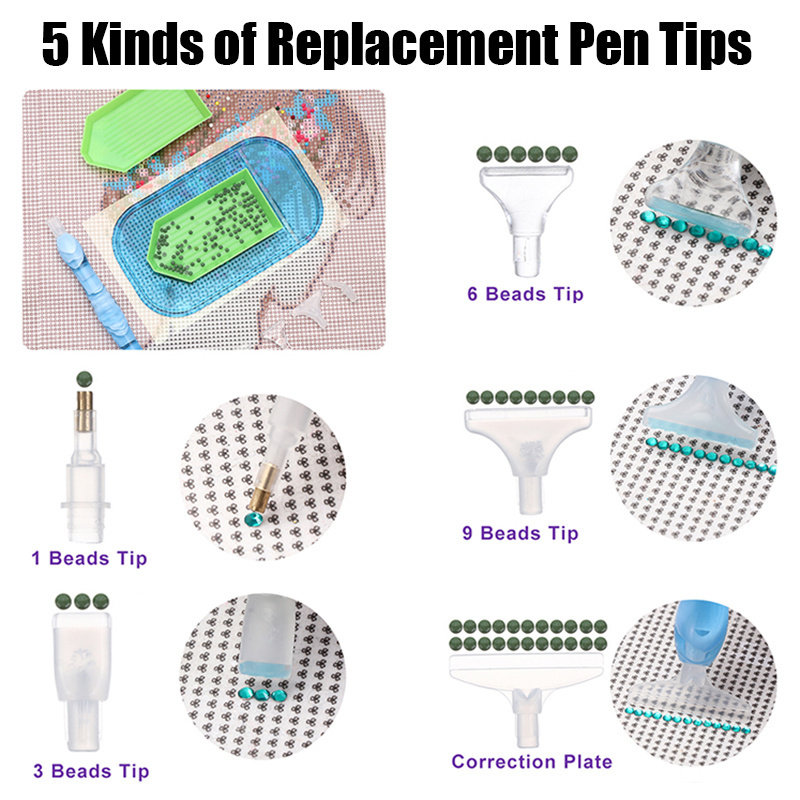 Bolígrafo de Resina de Color p - Resin Art Tools reseña y precio