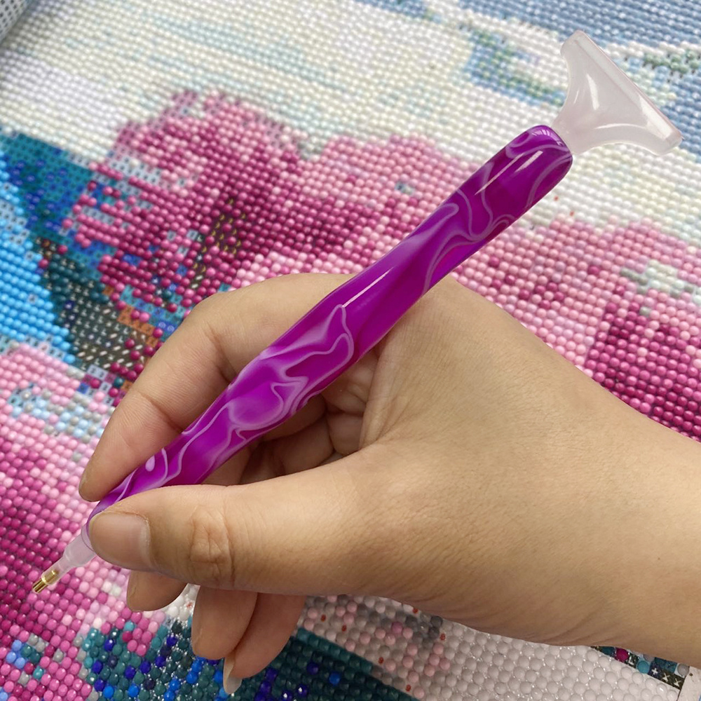 Bolígrafo de Resina de Color p - Resin Art Tools reseña y precio