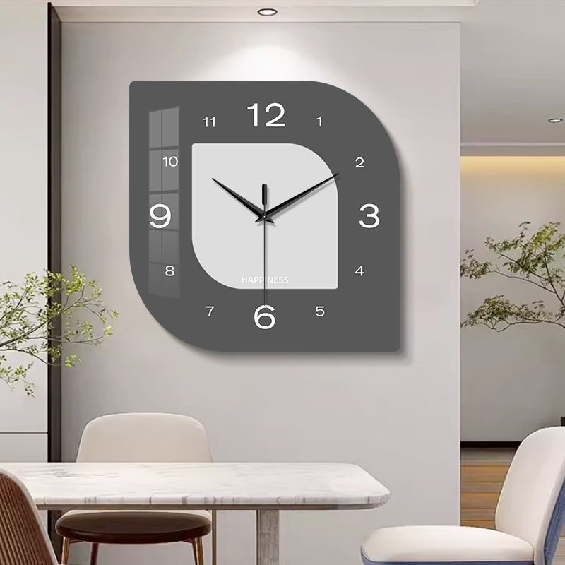 Reloj de pared para restaurant - Resin Art Wall Clock reseña y precio