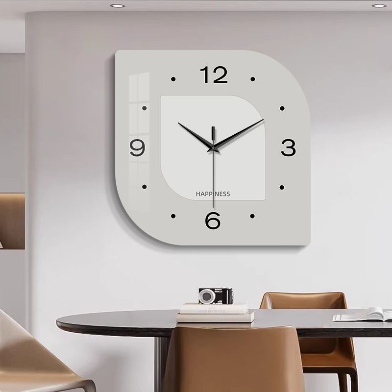 Reloj de pared para restaurant - Resin Art Wall Clock reseña y precio