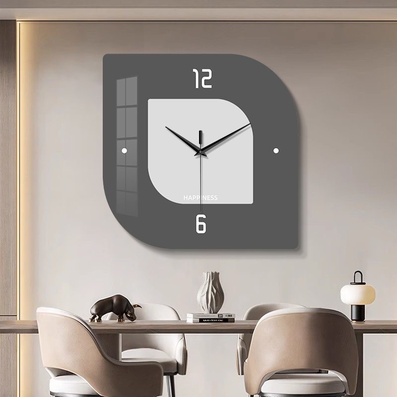 Reloj de pared para restaurant - Resin Art Wall Clock reseña y precio